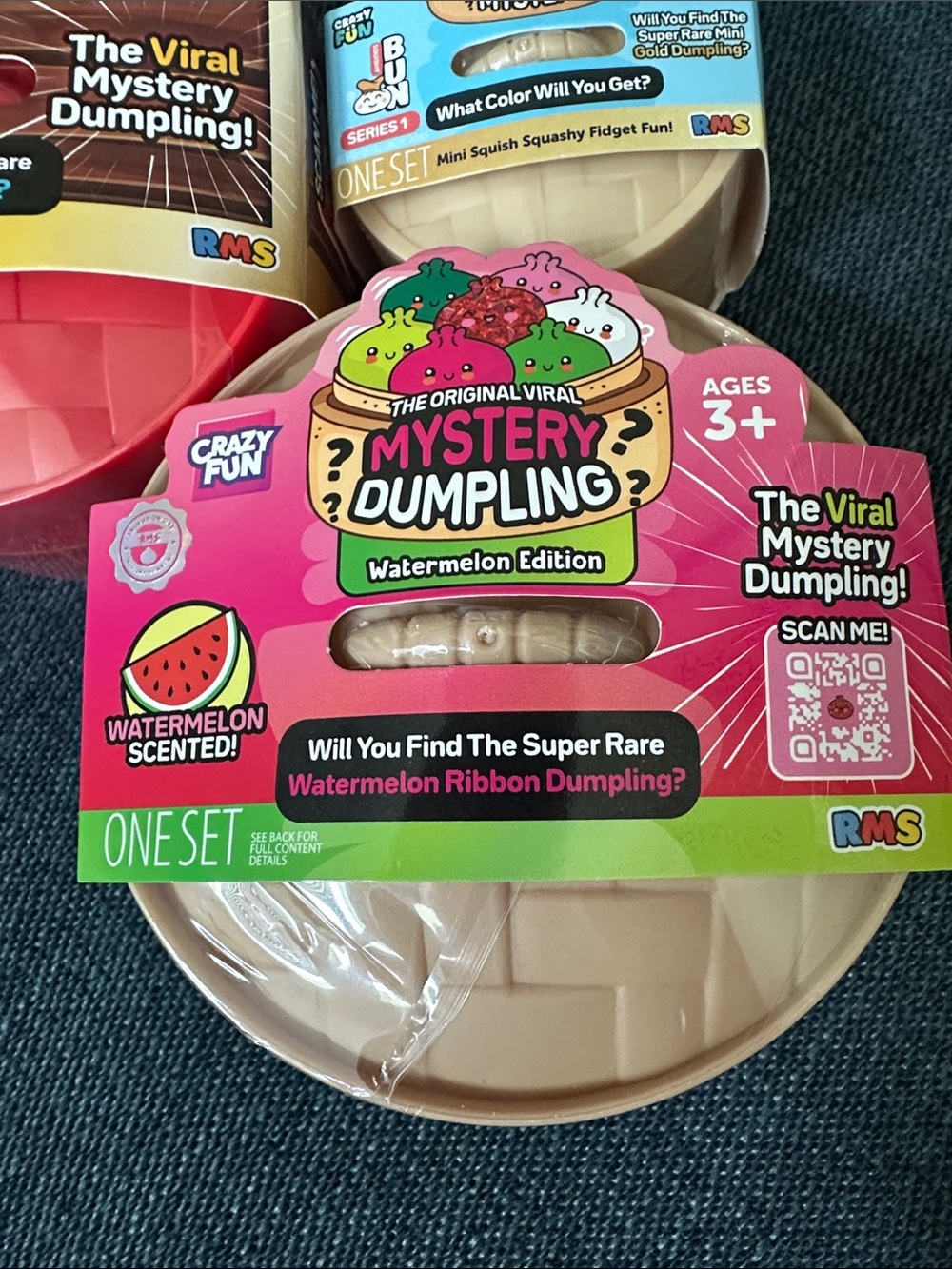 Crazy fun RMS Dumpling Bundle ❤️ - Picture 3 of 4